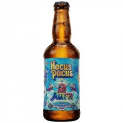 Hocus Pocus Aura Session Hazy IPA Garrafa 500ml - Clube do Malte