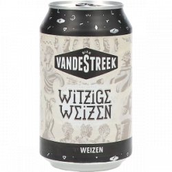 vandeStreek bier Witzige Weizen