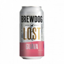 Brewdog Lost In Guava - Craft Central