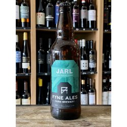 Fyne Ales Jarl