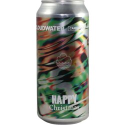 Cloudwater Brew Co. Happy Christmas Cloudwater Brew Co. Happy Christmas
