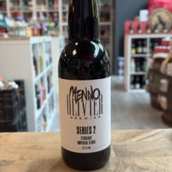 Menno Olivier Series 2: Straight