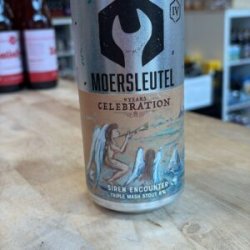 Moersleutel Craft Brewery 9 Years: Siren Encounter
