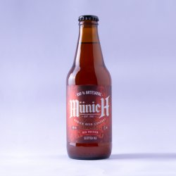 MÜNICH  RED PASSION - Beerhood
