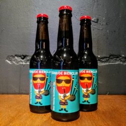 Terwijde Bierclub: Roedolph - Little Beershop