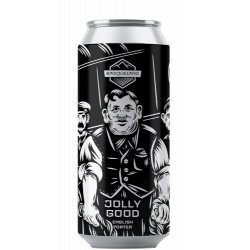 Basqueland Brewing Jolly Good
