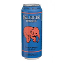 Delirium Tremens