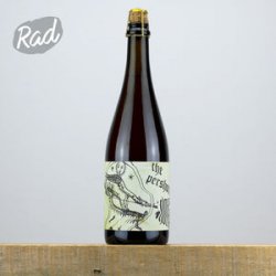 Crossover Blendery The Pershores Yellow - Radbeer