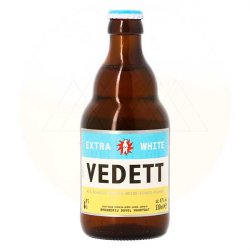 Vedett Extra White 4.7alc 33cl - Dcervezas