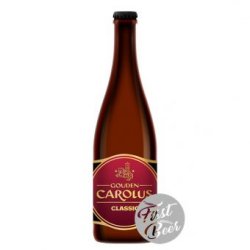 Bia Gouden Carolus Classic 8.5% – Chai 750ml - First Beer – Bia Nhập Khẩu Giá Sỉ