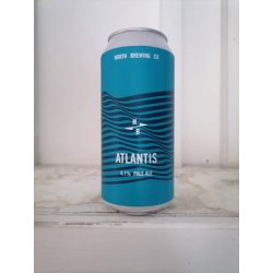 North Atlantis 4.1% (440ml can) - waterintobeer