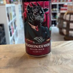 Panimoyhtiö Tuju Vuohineuvos