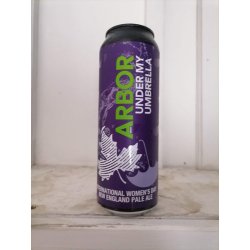 Arbor Under My Umbrella 4.7% (568ml can) - waterintobeer