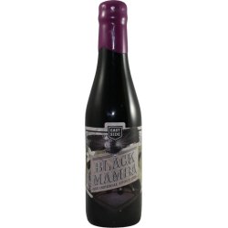 Eastside Brewing Black Mamba Barrel Aged Eastside Brewing Black Mamba Barrel Aged