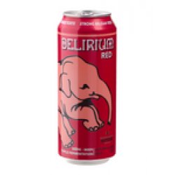 Delirium Red
