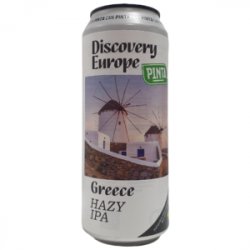PINTA Discovery Europe: Greece