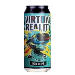 La Grúa Virtual Reality - 3er Tiempo Tienda de Cervezas