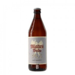 Mahrs Pils - Hier-gibts-Bier.de