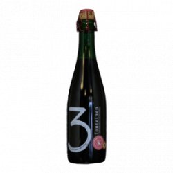 3 Fonteinen 3 Fonteinen - Oude Kriek - 5.7% - 37.5cl - Bte - La Mise en Bière