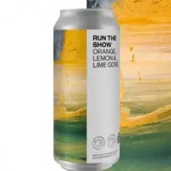 Boundary Brewing Run the Show Boundary Brewing Run the Show