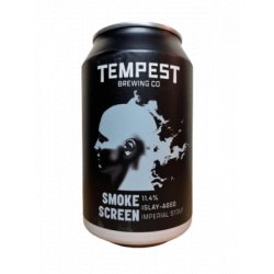 Tempest Brewing Co Smokescreen - Beer Dudes