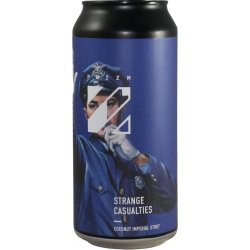 Prizm Brewing Co. Strange Casualties