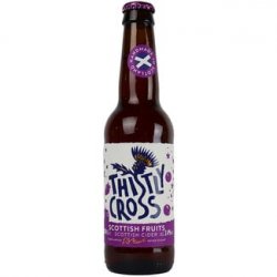 Thistly Cross Scottish Fruits - Drankenhandel Leiden / Speciaalbierpakket.nl