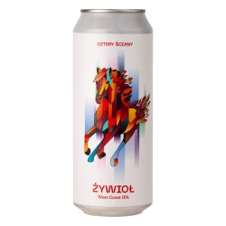 Browar Cztery Ściany ŻYWIOŁ
