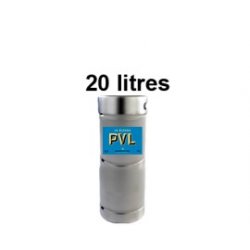 PVL - BIERE BLONDE - Fût 20 Litres -6,5° - La Cave d’Antoine