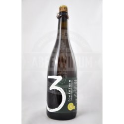 3 Fonteinen Ognostro Druif: Fiano 2223 Assemblage:19 75cl - AbeerVinum