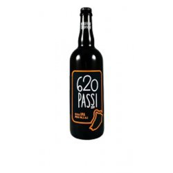 Ambrata 75cl - 620 Passi - Bottle of Italy