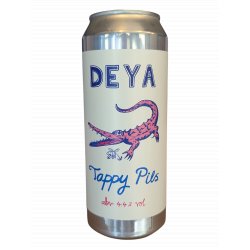 DEYA Brewing Company Tappy Pils