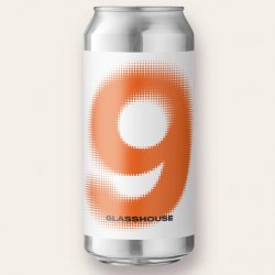 GlassHouse Beer Co 9: DDH Pale