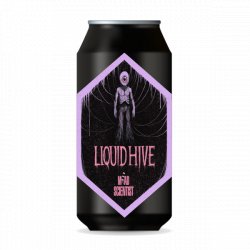 Mead Scientist Liquid Hive - Craft Central