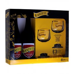 Kasteel Brouwerij Vanhonsebrouck Kasteel Rouge 7