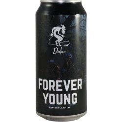 Дідько Brewery Forever Young