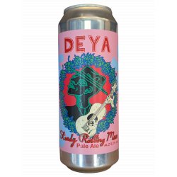 DEYA Brewing Company Steady Rolling Man DEYA Brewing Company Steady Rolling Man