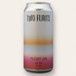 Two Flints Brewery Float On