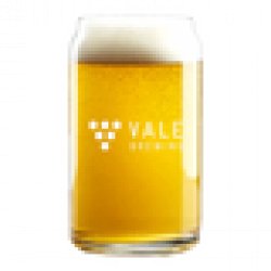 Vale Beer Can Glass - Beer Cartel