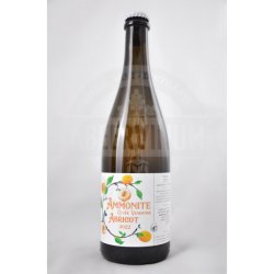 Ammonite Abricot Cuvee Vendange 2022 75cl - AbeerVinum