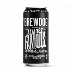 Brewdog Almost Famous - Craft Central