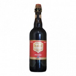 Chimay Chimay - Rouge - 7% - 75cl - Bte - La Mise en Bière