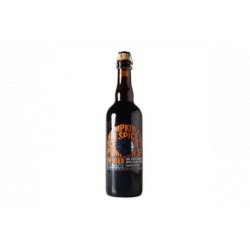 Jopen Pumpkin Spice Stout Eisbock