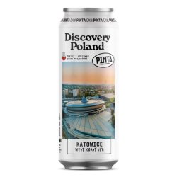 PINTA Discovery Poland: Katowice