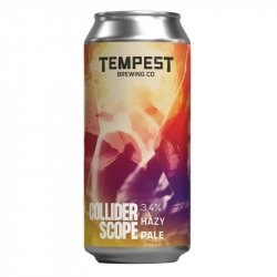 Tempest Brewing Co. Collider Scope