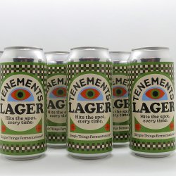 Simple Things Fermentations Tenements