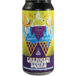 Mad Scientist Creamboi Squad