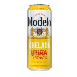 Modelo Chelada Pina Picante 24 oz. Can - Petite Cellars