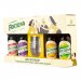 Fortuna Zestaw 4 x 500 ml + Szklanka 