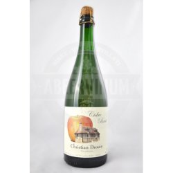 Sidro Brut 75cl - Christian Drouin - AbeerVinum